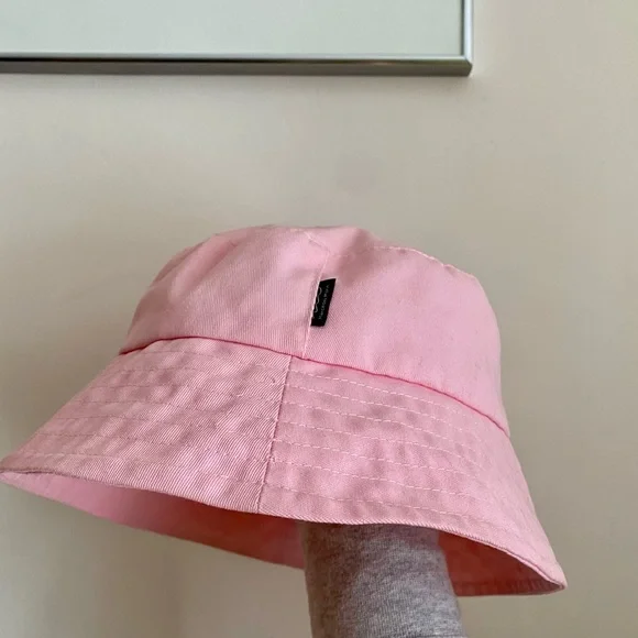 Pink Bucket hat - Picture 5 of 6